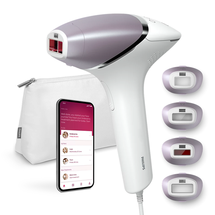 Philips Lumea 8000 BRI947 IPL-apparaat