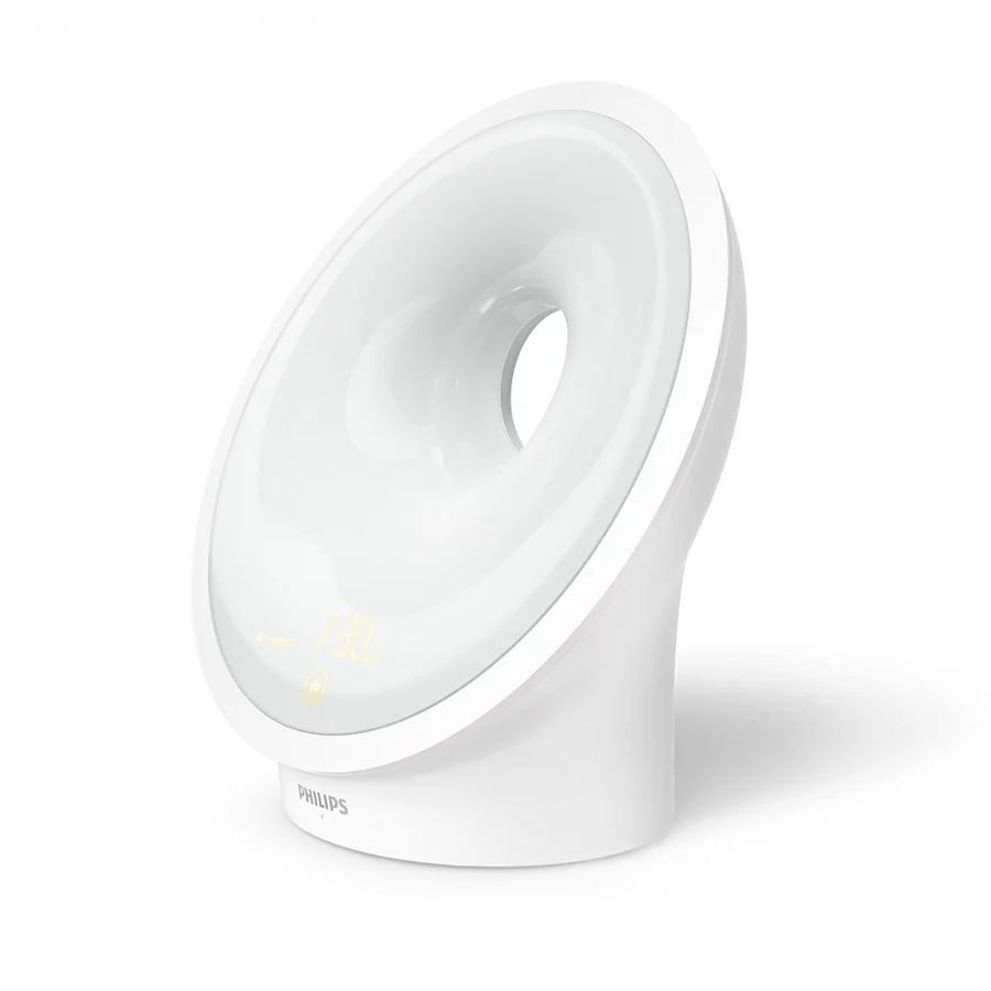 Philips SmartSleep Sleep & Wake-up Light HF3654 wit