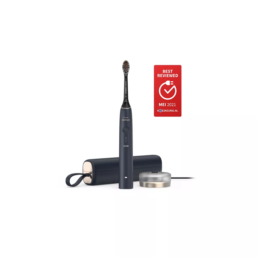 Philips Sonicare Prestige 9900 HX9992/12 elektrische tandenborstel