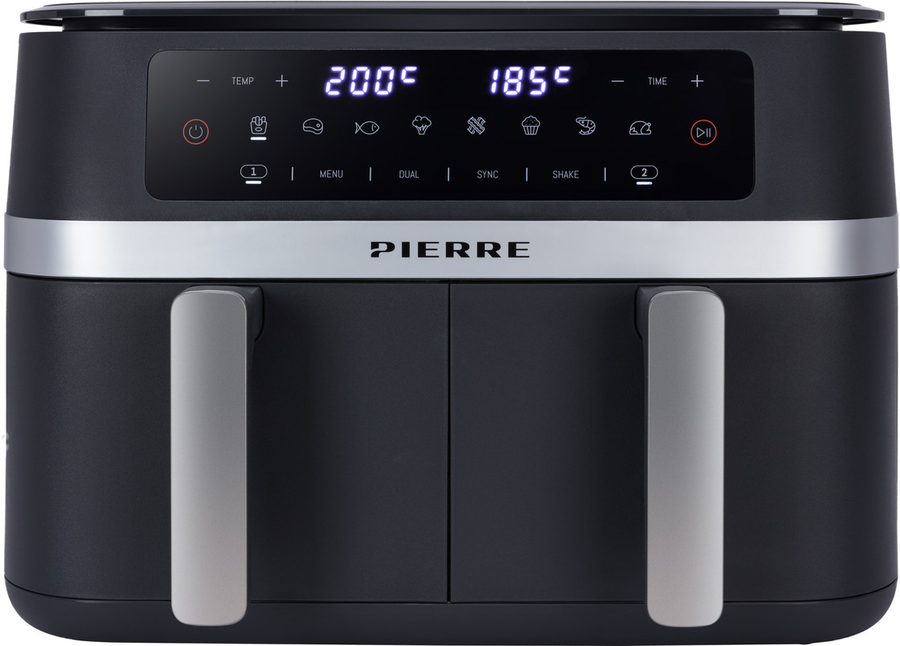 Pierre Dual Basket airfryer