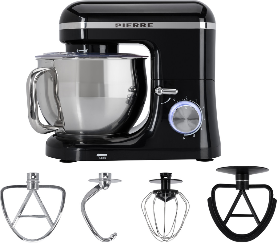 Pierre Patissier SM5000 keukenmachine