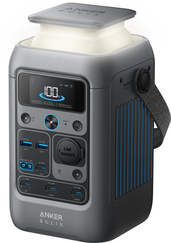 Anker SOLIX C300 powerstation
