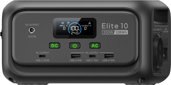 BLUETTI Elite 30 V2 powerstation