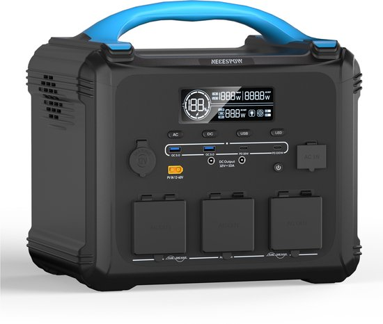NEWSMY 2000 powerstation
