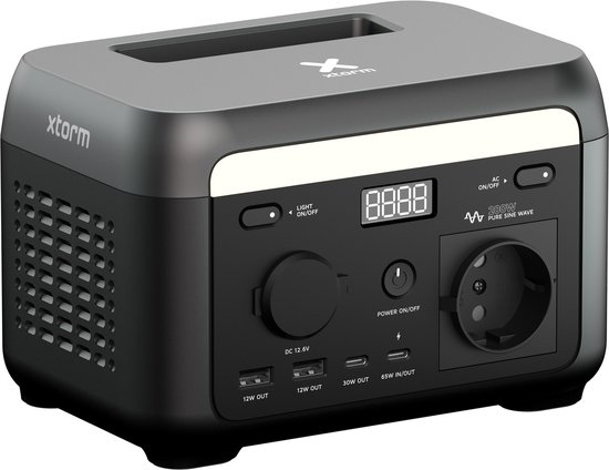 Xtorm powerstation 3000W met 2560 Wh