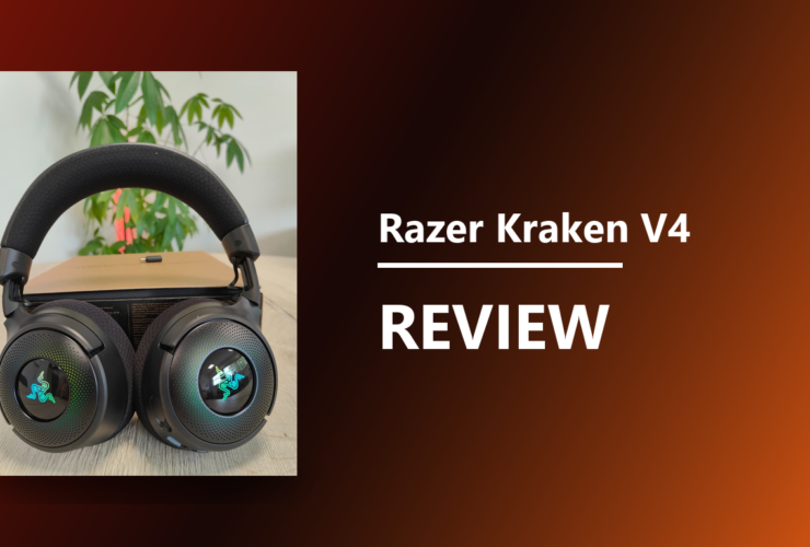 Razer Kraken V4 review