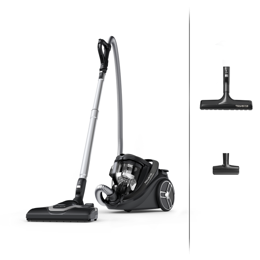 Rowenta Silence Force EffiTech RO7935 stofzuiger zonder zak