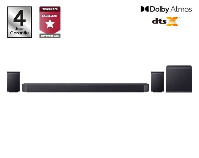 Samsung HW-Q990F soundbar