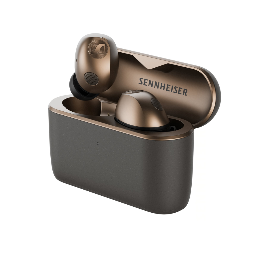Sennheiser Momentum True Wireless 5 oordopjes met oplaadcase