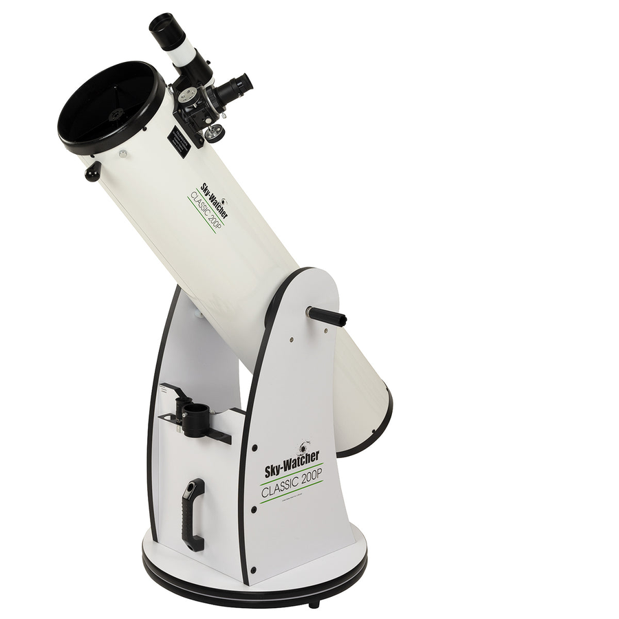Sky-Watcher Skyliner 200P Dobson spiegeltelescoop van 20 centimeter