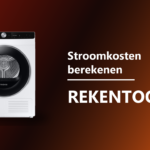Rekentool om stroomkosten van een apparaat te berekenen