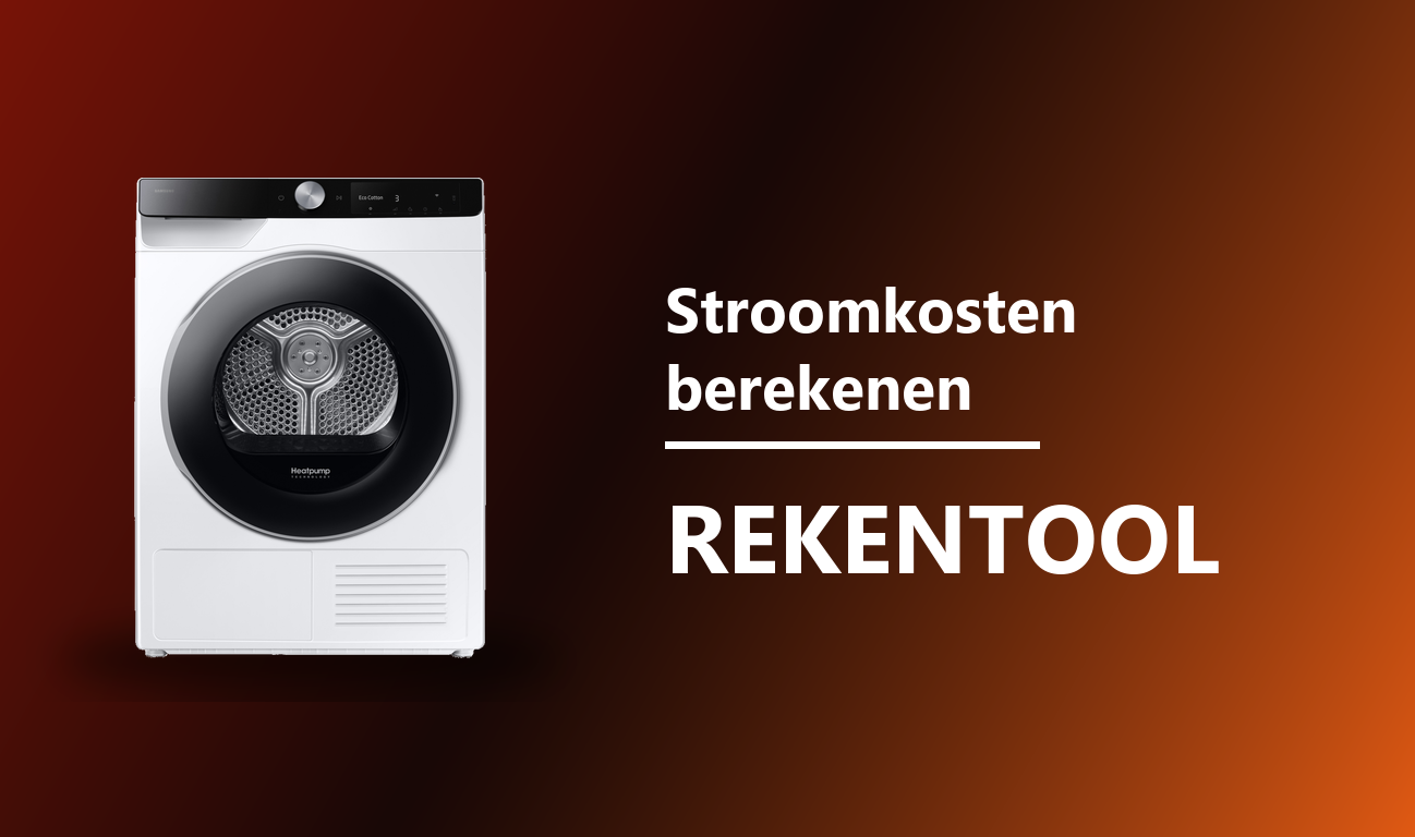 Rekentool om stroomkosten van een apparaat te berekenen