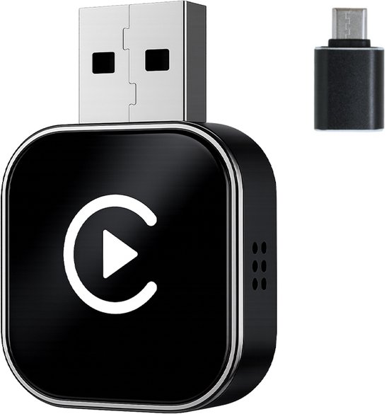 Thingy Ultra Mini 2-in-1 CarPlay dongle