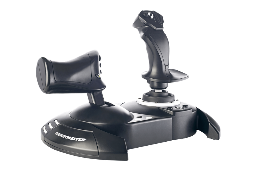Thrustmaster T.Flight Hotas One joystick met throttle voor Xbox en pc