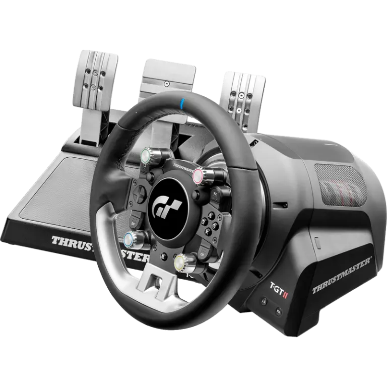 Thrustmaster T-GT II racestuur voor PS5 en Gran Turismo