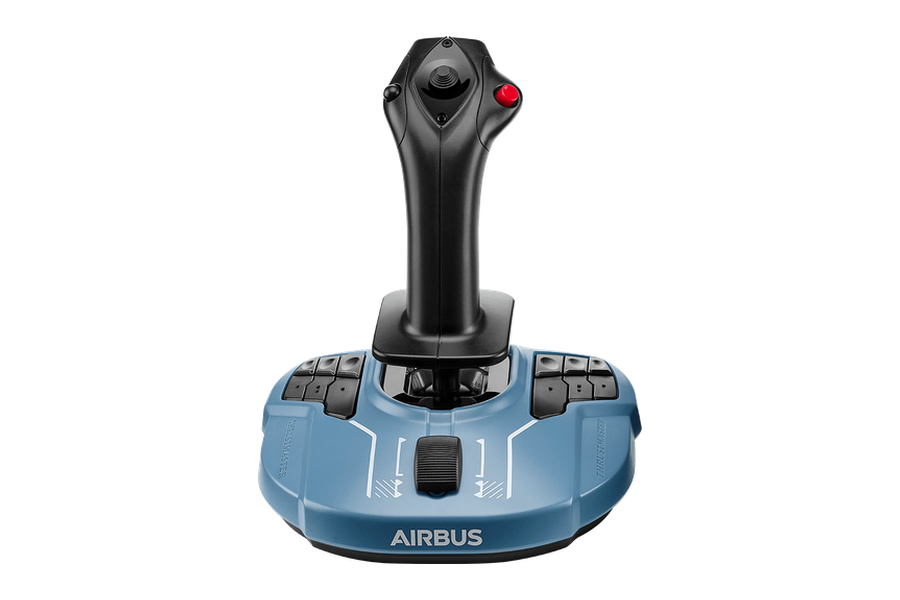 Thrustmaster TCA Sidestick Airbus Edition voor flight simulator