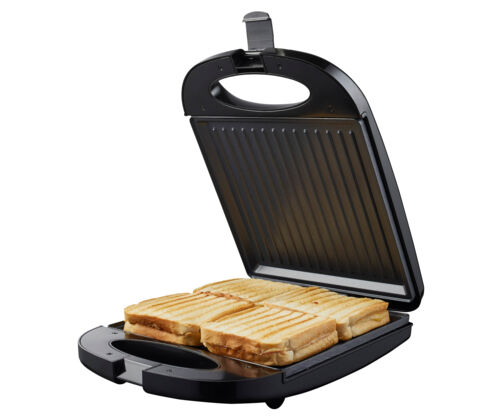 Tomado TGS4000B XXL tosti-ijzer voor 4 tosti's