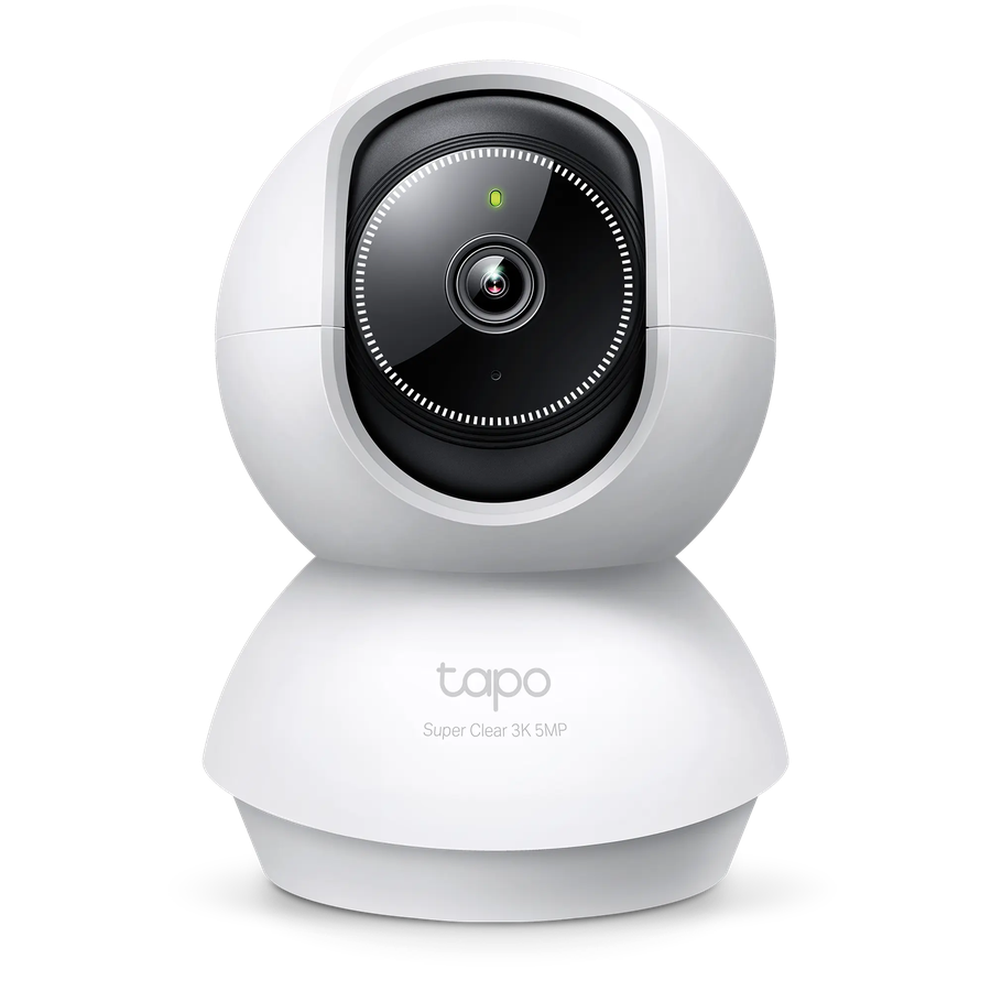 TP-Link Tapo C230 3K binnencamera wit