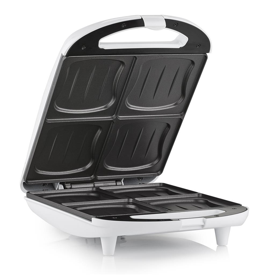 Tristar SA-3065 tosti-ijzer XL voor 4 tosti's
