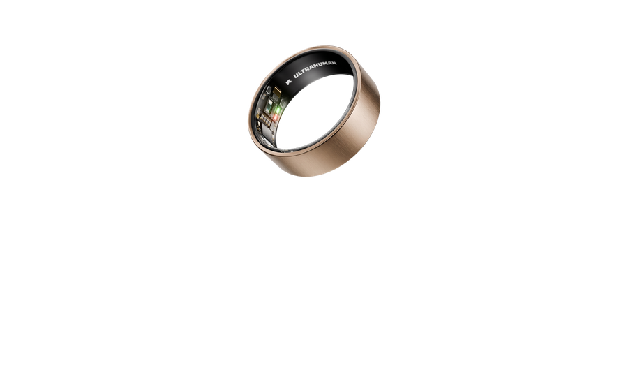 Ultrahuman Ring AIR smart ring