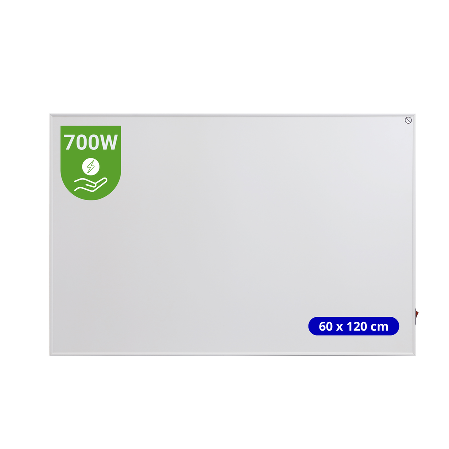 VH Verona infraroodpaneel 700 watt voor de wand