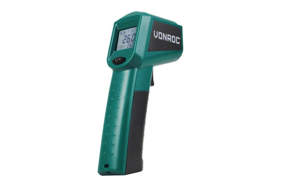 Vonroc IT501DC digitale infrarood thermometer