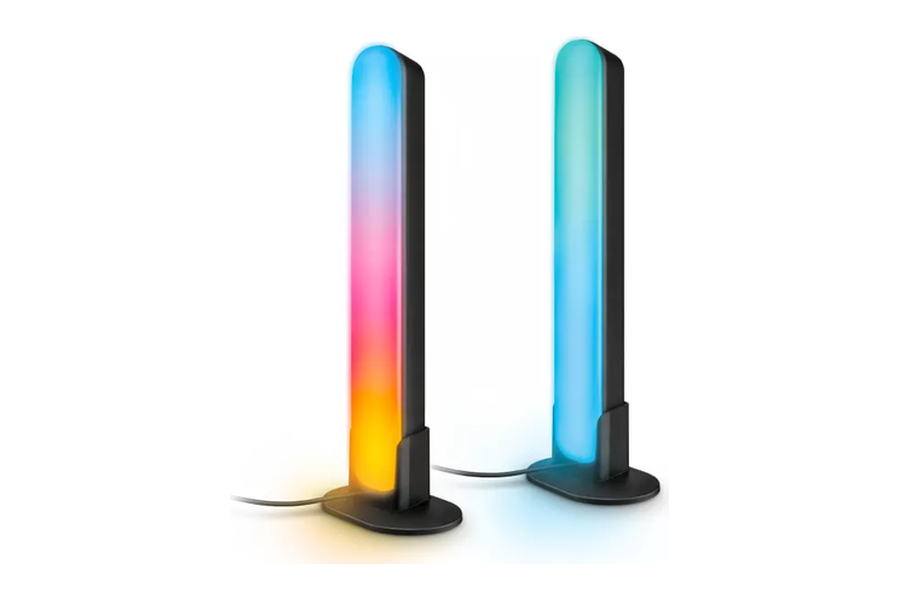 WiZ Gradient Light Bars set van twee lichtbalken