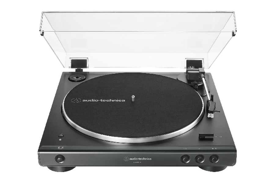 Audio-Technica AT-LP60XBT platenspeler met Bluetooth