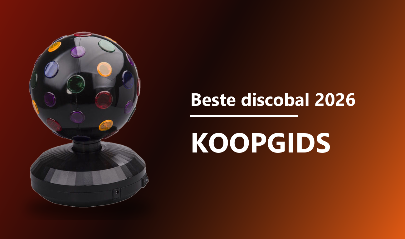 Beste discobal 2026 koopgids