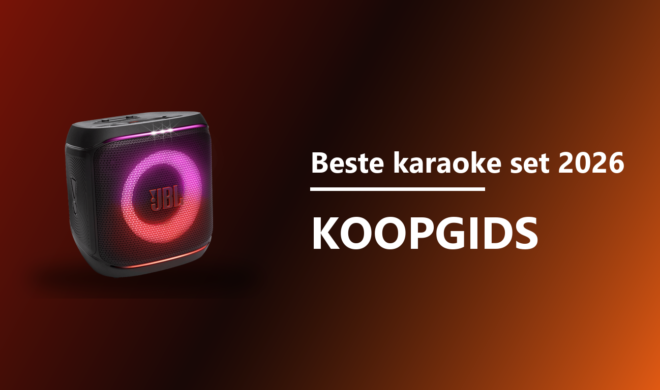 Beste karaoke set 2026 koopgids