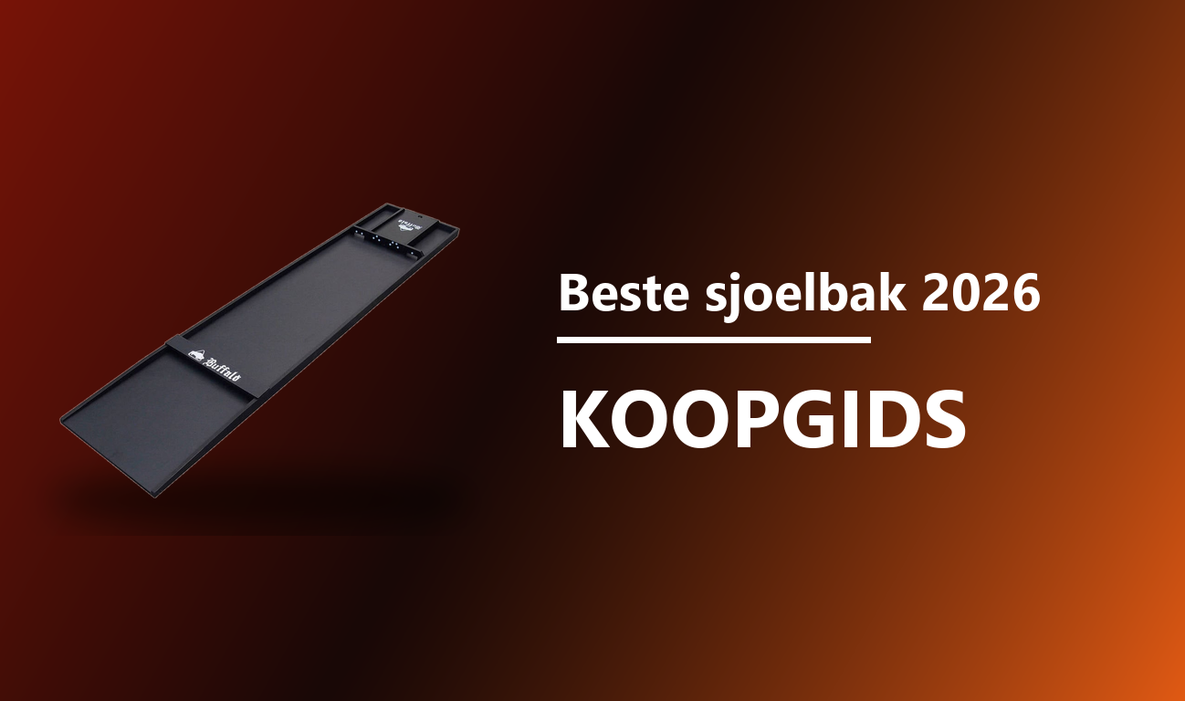 Beste sjoelbak 2026 koopgids