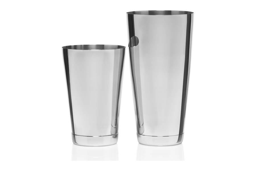 Cocktail Kingdom Koriko shakerblikken van 532 en 830 ml