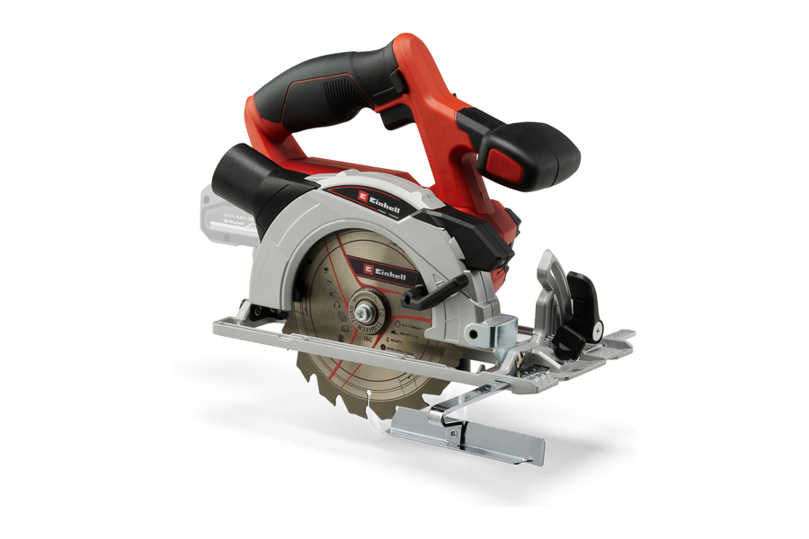 Einhell TE-CS 18/150 Li accu-cirkelzaag van 18 volt