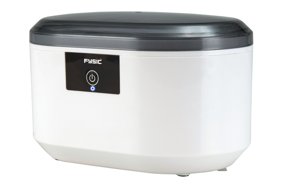 Fysic FC-22 ultrasoon reiniger van 500 ml voor bril en sieraden