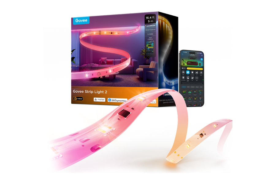 Govee Strip Light 2 van 5 meter