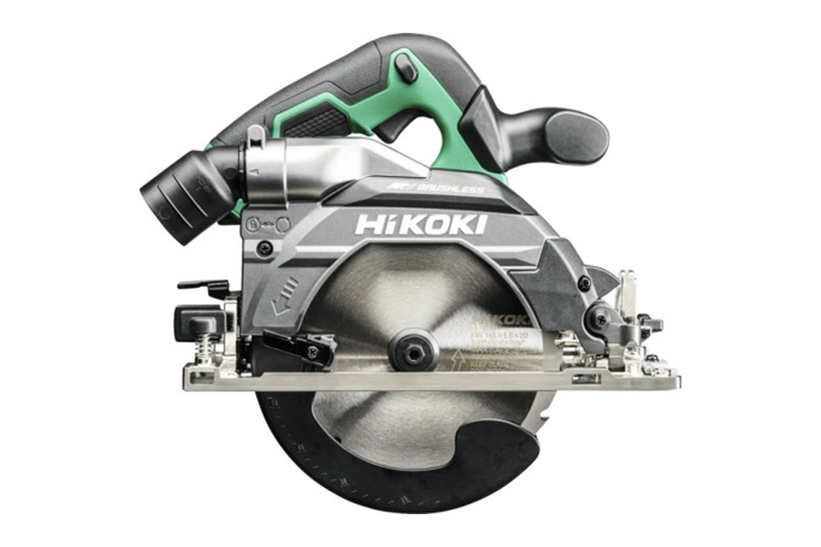 HiKOKI C3606DB accu-cirkelzaag van 36 volt