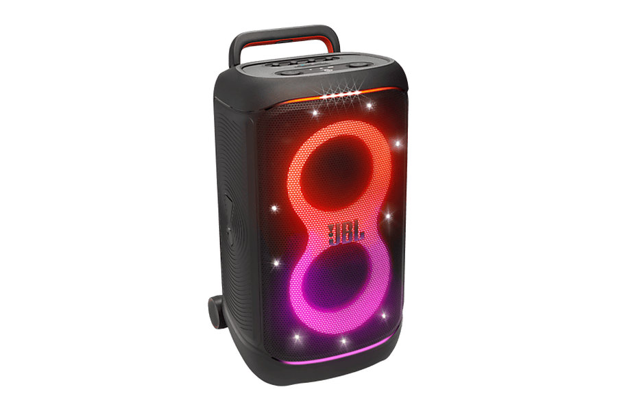 JBL PartyBox 520 partyspeaker met lichtring