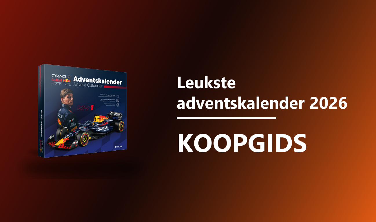 Leukste adventskalender 2026