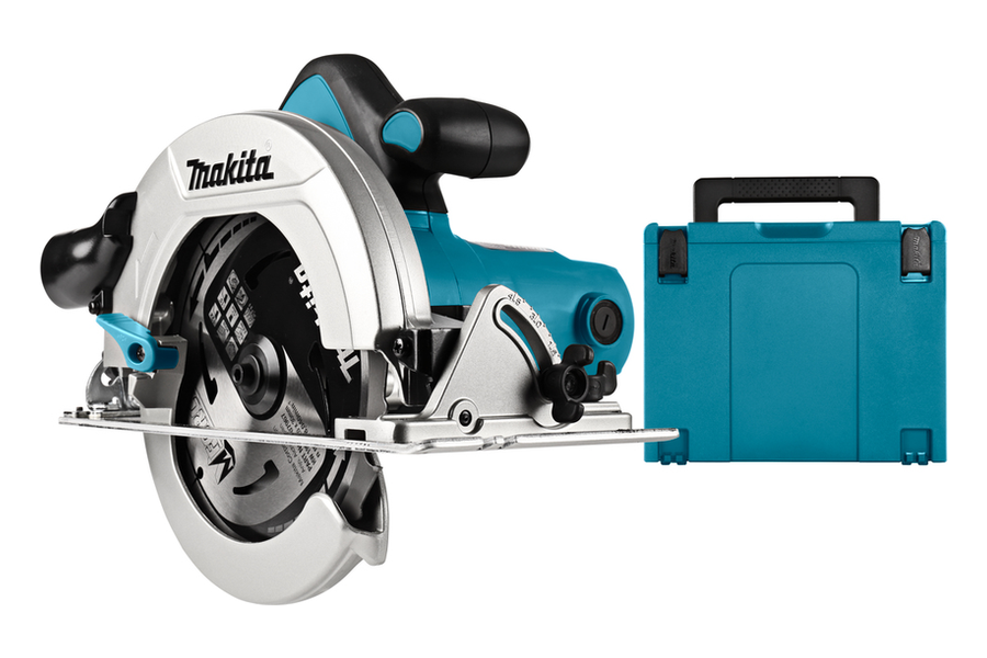 Makita HS7601J cirkelzaag met snoer en 190 mm zaagblad