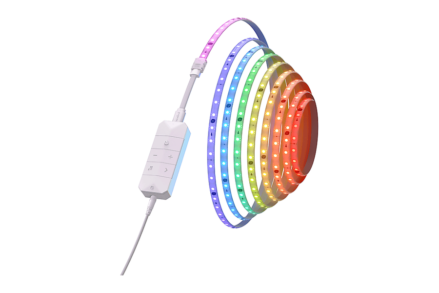 Nanoleaf Essentials Matter HD Lightstrip van 5 meter
