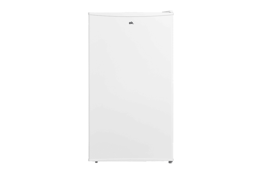 ok. OFR 161 D W witte tafelmodel koelkast van 94 liter