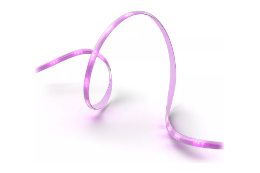 Philips Hue Solo lightstrip in wit en gekleurd licht