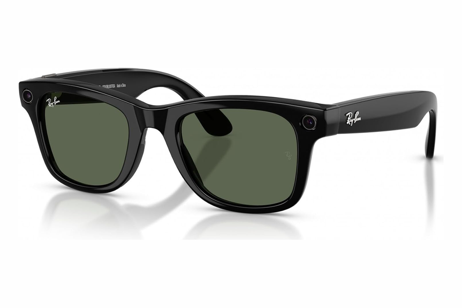 Ray-Ban Meta Gen 2 slimme bril met camera