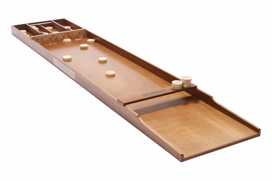 Schilte S240 wedstrijdsjoelbak van 200 bij 40 cm