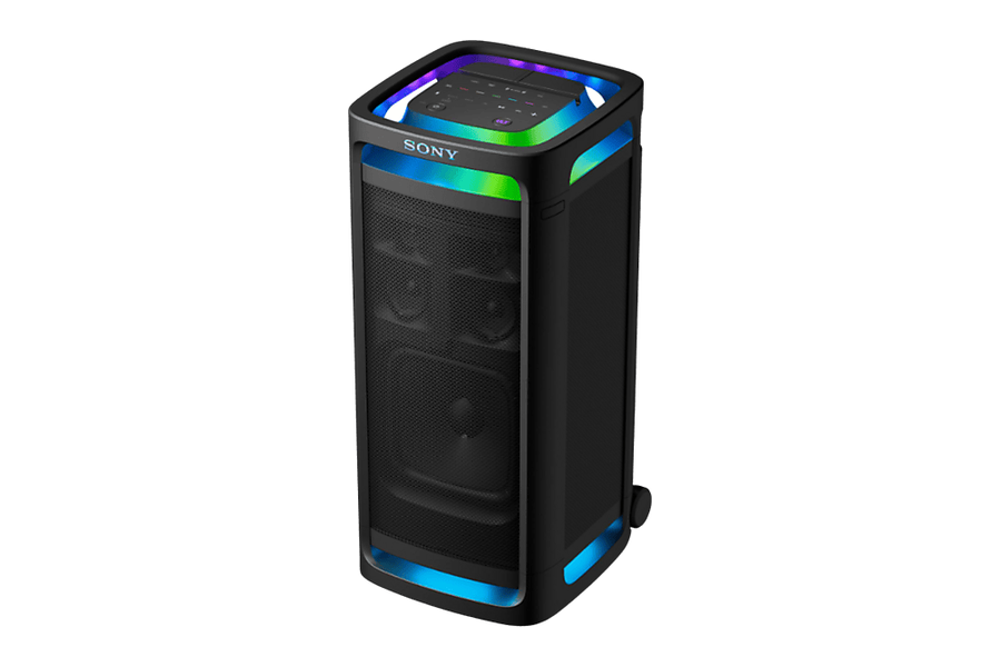 Sony ULT Tower 9 partyspeaker in zwart