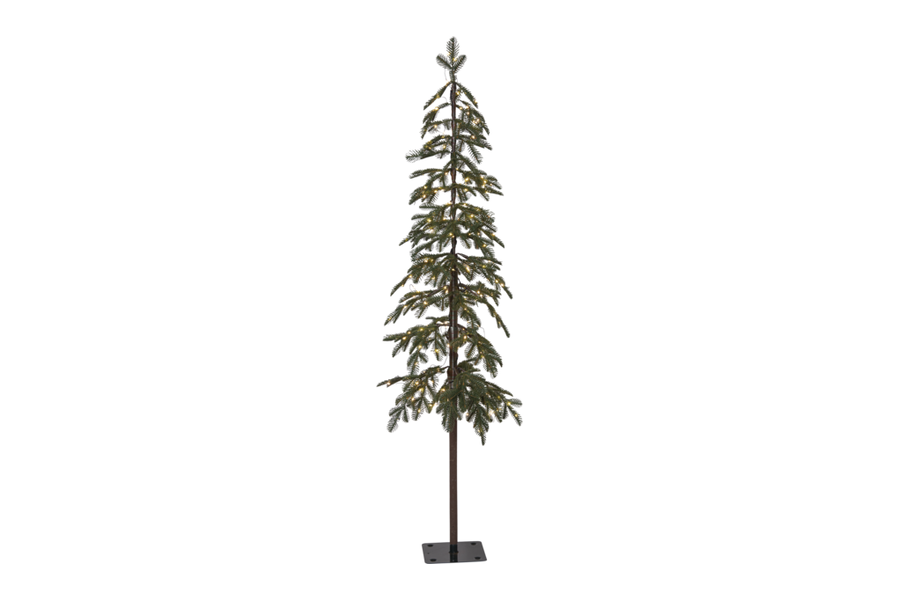 Star Trading Grantorp kunstkerstboom van 150 cm met 240 leds voor buiten