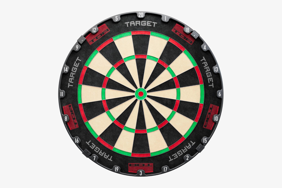 Target TOR sisal dartbord