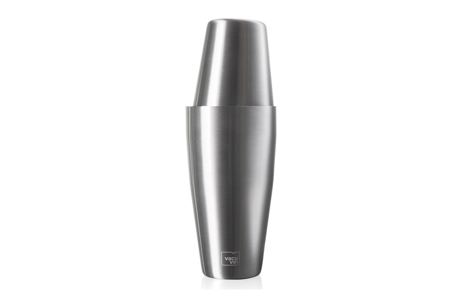 Vacu Vin Tin on Tin Boston shaker van 700 en 500 ml