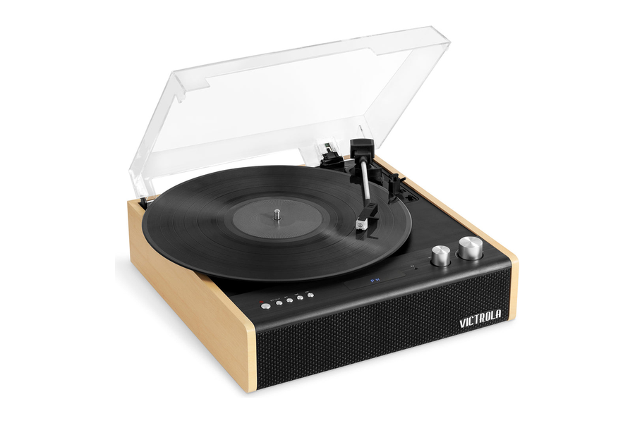 Victrola Eastwood platenspeler met ingebouwde speakers