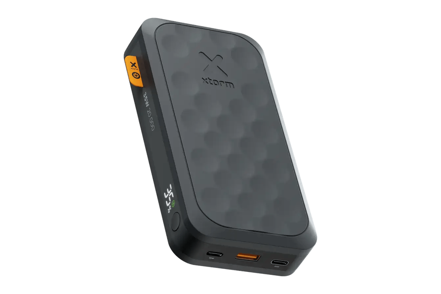 Xtorm Fuel Series 5 powerbank van 20.000 mAh in zwart